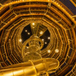 Magická stezka rozsvítila krkonošský les