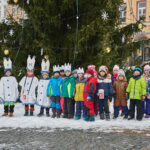 Tříkráloví koledníci opět vyrazili do ulic pro dobrou věc