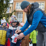 Tříkráloví koledníci opět vyrazili do ulic pro dobrou věc