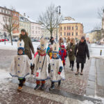 Tříkráloví koledníci opět vyrazili do ulic pro dobrou věc