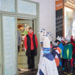 Tříkráloví koledníci opět vyrazili do ulic pro dobrou věc