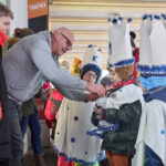 Tříkráloví koledníci opět vyrazili do ulic pro dobrou věc