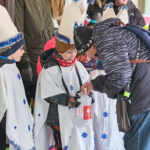 Tříkráloví koledníci opět vyrazili do ulic pro dobrou věc