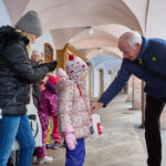 Tříkráloví koledníci opět vyrazili do ulic pro dobrou věc