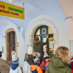 Tříkráloví koledníci opět vyrazili do ulic pro dobrou věc