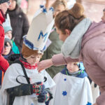 Tříkráloví koledníci opět vyrazili do ulic pro dobrou věc