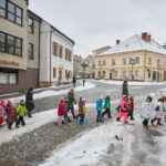 Tříkráloví koledníci opět vyrazili do ulic pro dobrou věc