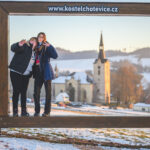 FOTO: Vánoce v lednu aneb Richard Krajčo se sborem vystoupil v kostele