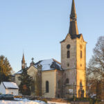 FOTO: Vánoce v lednu aneb Richard Krajčo se sborem vystoupil v kostele