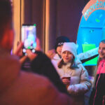 FOTO: Vánoce v lednu aneb Richard Krajčo se sborem vystoupil v kostele