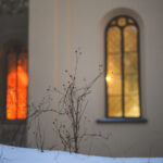 FOTO: Vánoce v lednu aneb Richard Krajčo se sborem vystoupil v kostele