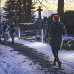 FOTO: Vánoce v lednu aneb Richard Krajčo se sborem vystoupil v kostele