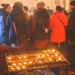 FOTO: Vánoce v lednu aneb Richard Krajčo se sborem vystoupil v kostele