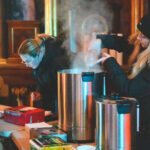 FOTO: Vánoce v lednu aneb Richard Krajčo se sborem vystoupil v kostele