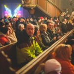 FOTO: Vánoce v lednu aneb Richard Krajčo se sborem vystoupil v kostele