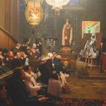 FOTO: Vánoce v lednu aneb Richard Krajčo se sborem vystoupil v kostele