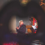 FOTO: Vánoce v lednu aneb Richard Krajčo se sborem vystoupil v kostele