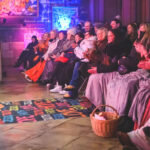 FOTO: Vánoce v lednu aneb Richard Krajčo se sborem vystoupil v kostele