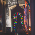 FOTO: Vánoce v lednu aneb Richard Krajčo se sborem vystoupil v kostele