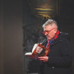 FOTO: Vánoce v lednu aneb Richard Krajčo se sborem vystoupil v kostele