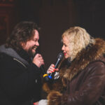 FOTO: Vánoce v lednu aneb Richard Krajčo se sborem vystoupil v kostele