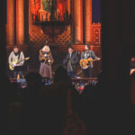 FOTO: Vánoce v lednu aneb Richard Krajčo se sborem vystoupil v kostele