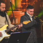 FOTO: Vánoce v lednu aneb Richard Krajčo se sborem vystoupil v kostele