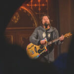 FOTO: Vánoce v lednu aneb Richard Krajčo se sborem vystoupil v kostele