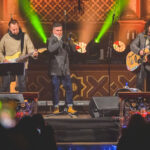 FOTO: Vánoce v lednu aneb Richard Krajčo se sborem vystoupil v kostele