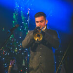 FOTO: Vánoce v lednu aneb Richard Krajčo se sborem vystoupil v kostele