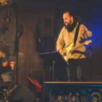 FOTO: Vánoce v lednu aneb Richard Krajčo se sborem vystoupil v kostele