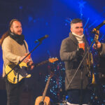 FOTO: Vánoce v lednu aneb Richard Krajčo se sborem vystoupil v kostele