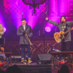 FOTO: Vánoce v lednu aneb Richard Krajčo se sborem vystoupil v kostele