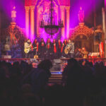 FOTO: Vánoce v lednu aneb Richard Krajčo se sborem vystoupil v kostele