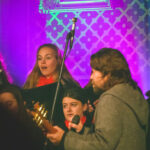 FOTO: Vánoce v lednu aneb Richard Krajčo se sborem vystoupil v kostele