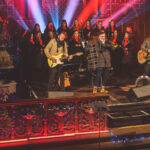 FOTO: Vánoce v lednu aneb Richard Krajčo se sborem vystoupil v kostele