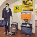 Z historie trutnovské pošty v Muzeu Podkrkonoší