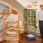 Z historie trutnovské pošty v Muzeu Podkrkonoší