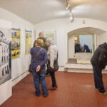 Z historie trutnovské pošty v Muzeu Podkrkonoší