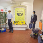 Z historie trutnovské pošty v Muzeu Podkrkonoší