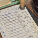 Z historie trutnovské pošty v Muzeu Podkrkonoší