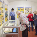 Z historie trutnovské pošty v Muzeu Podkrkonoší