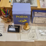 Z historie trutnovské pošty v Muzeu Podkrkonoší