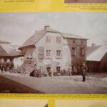 Z historie trutnovské pošty v Muzeu Podkrkonoší