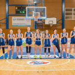 Basketbal, ŽBL - nadstavba A2: Trutnov - LOH 2028 Chomutov (81:54)