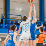 Basketbal, ŽBL - nadstavba A2: Trutnov - LOH 2028 Chomutov (81:54)