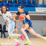 Basketbal, ŽBL - nadstavba A2: Trutnov - LOH 2028 Chomutov (81:54)