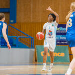 Basketbal, ŽBL - nadstavba A2: Trutnov - LOH 2028 Chomutov (81:54)