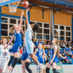 Basketbal, ŽBL - nadstavba A2: Trutnov - LOH 2028 Chomutov (81:54)