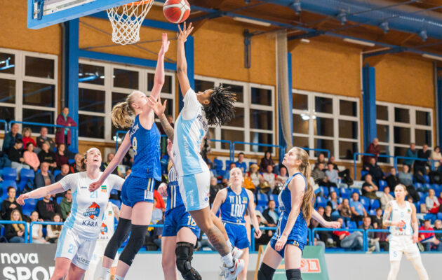 Jasnou výhrou nad posledním Kara protáhla vítěznou sérii